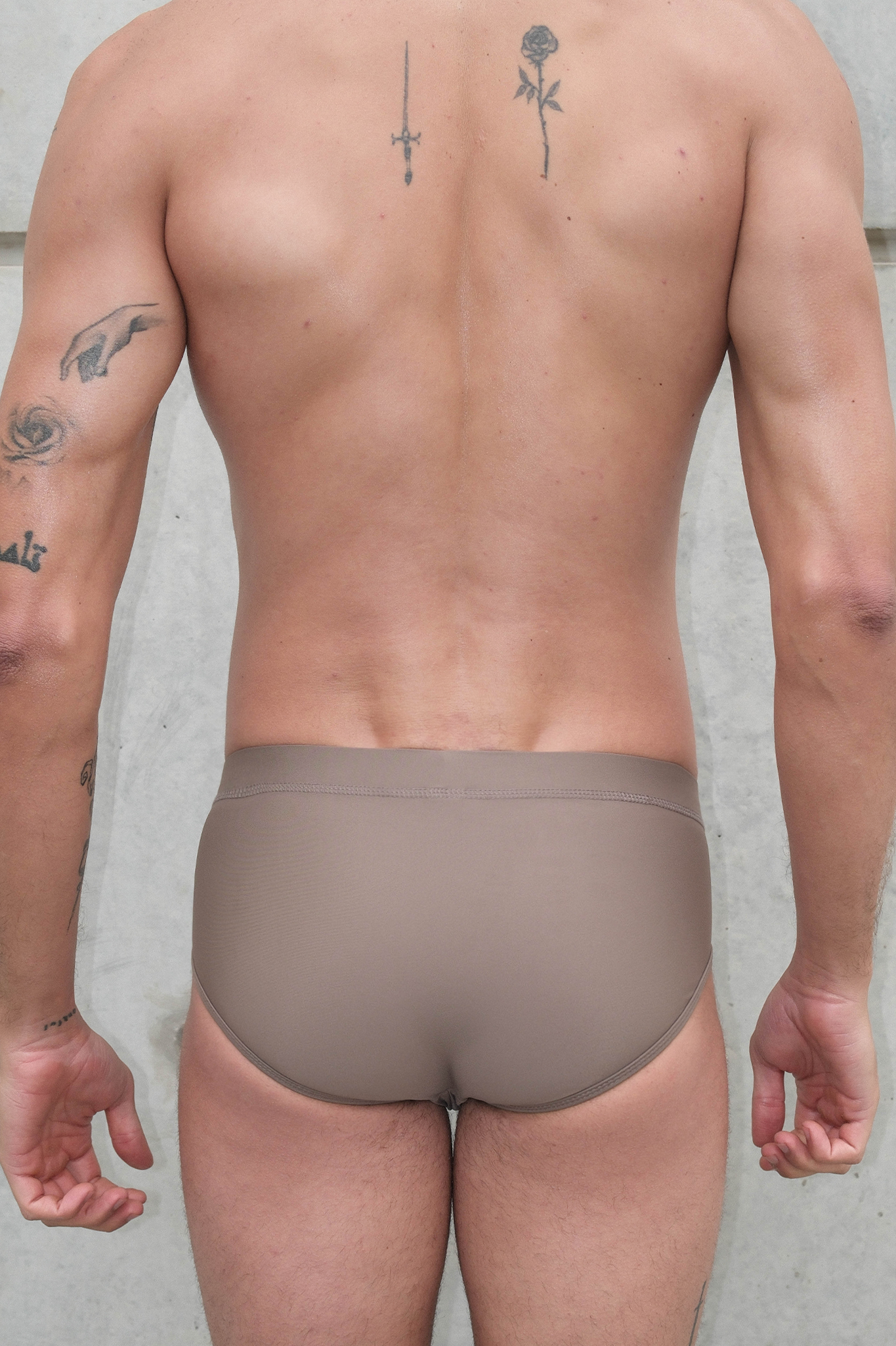 Rick High Waist