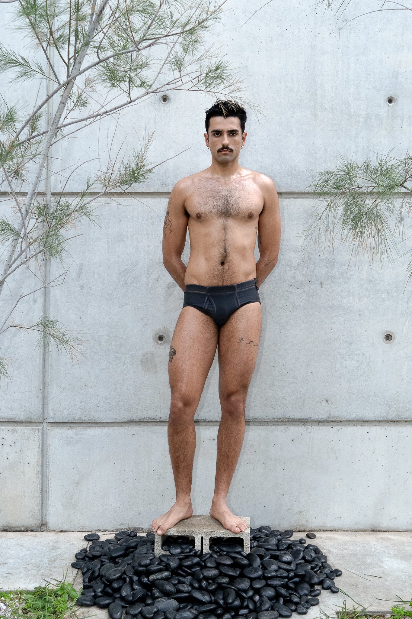 Rick High Waist