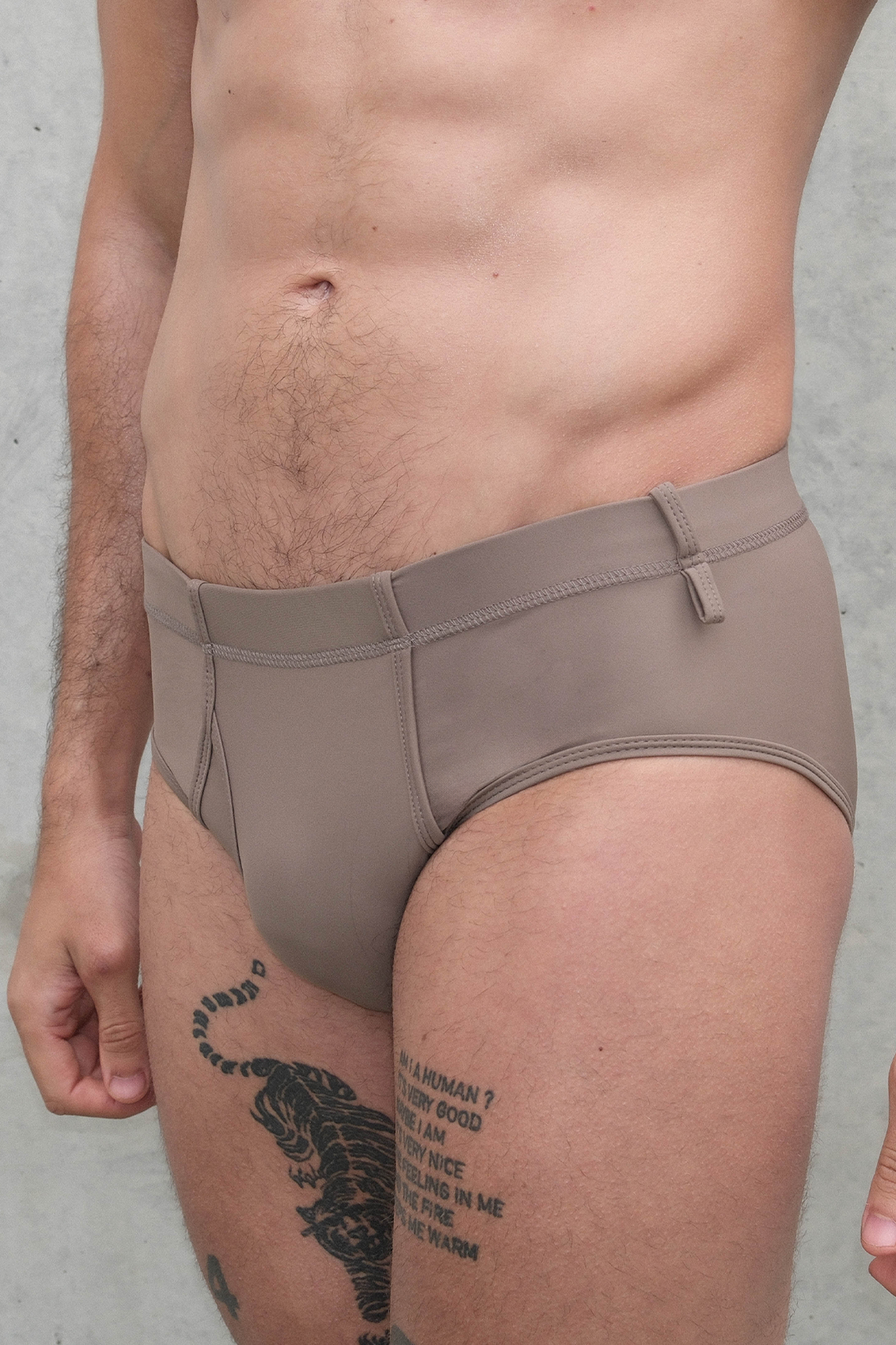 Rick High Waist
