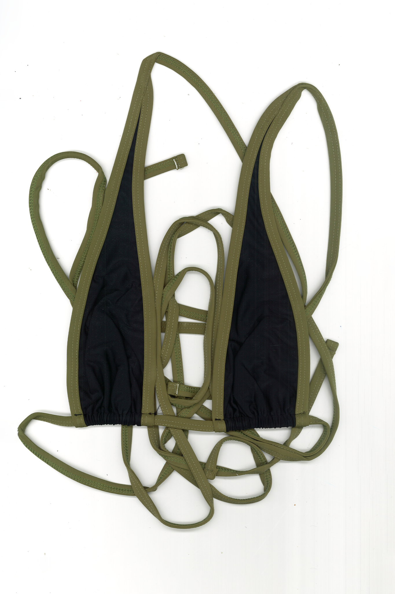 Paris Bikini Top