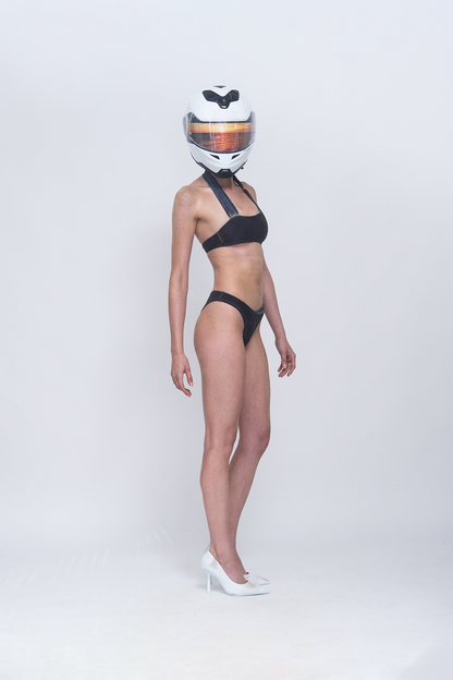 Washed Linda Bikini Top