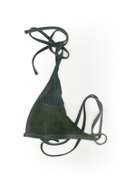 Washed Monica Bikini Top