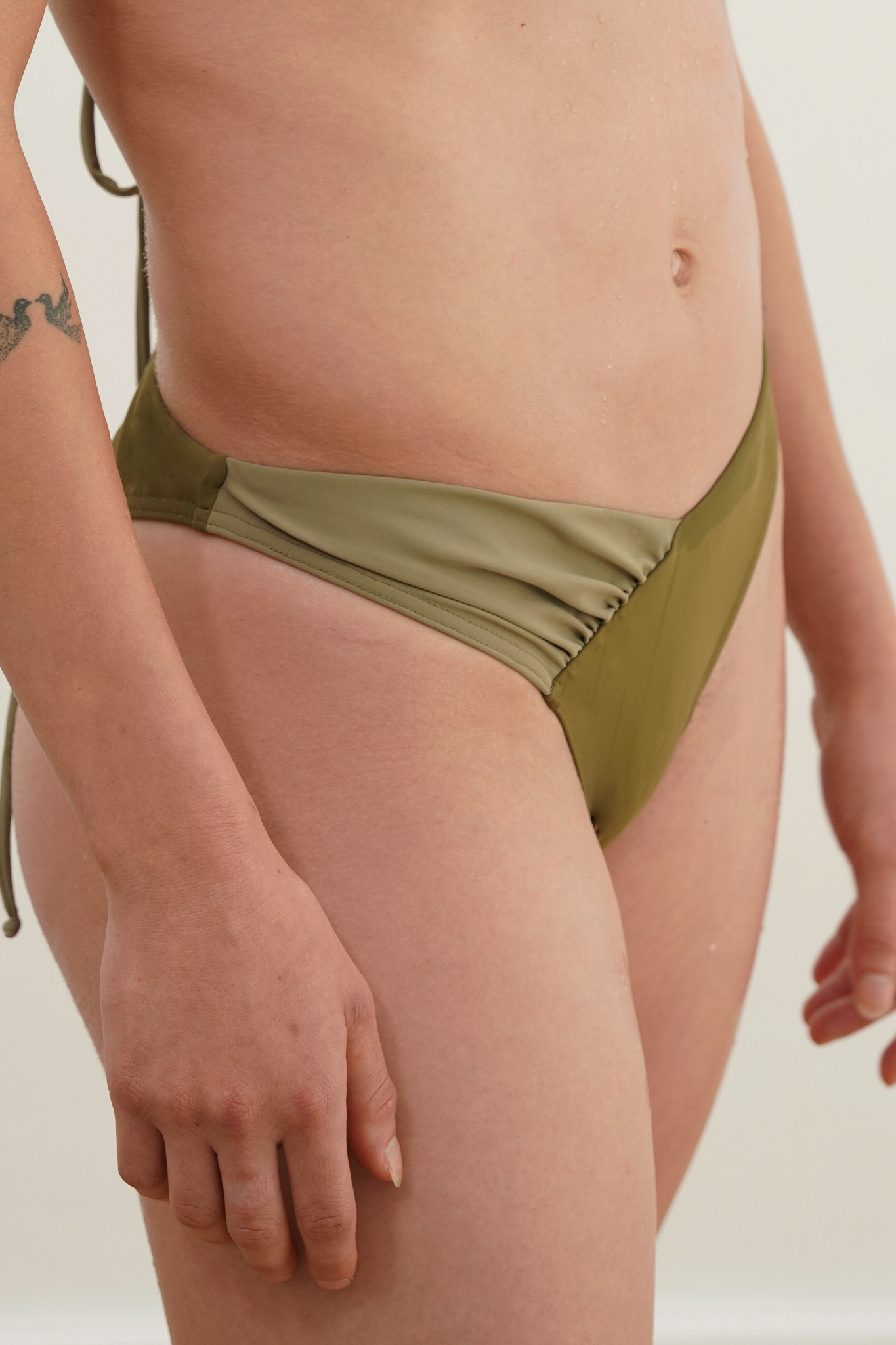 Monica Bikini Bottom