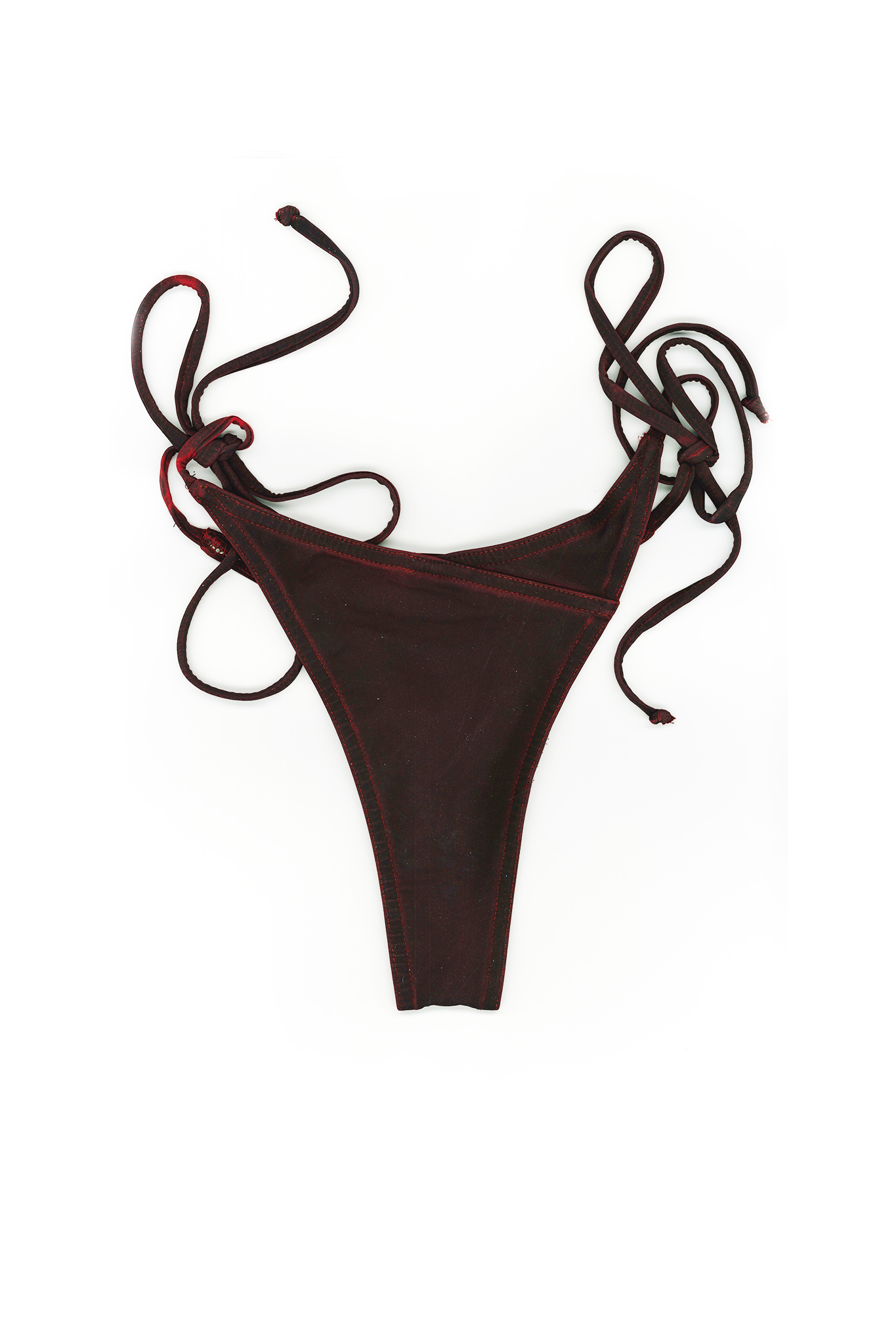 Washed Tyra Bikini Bottom