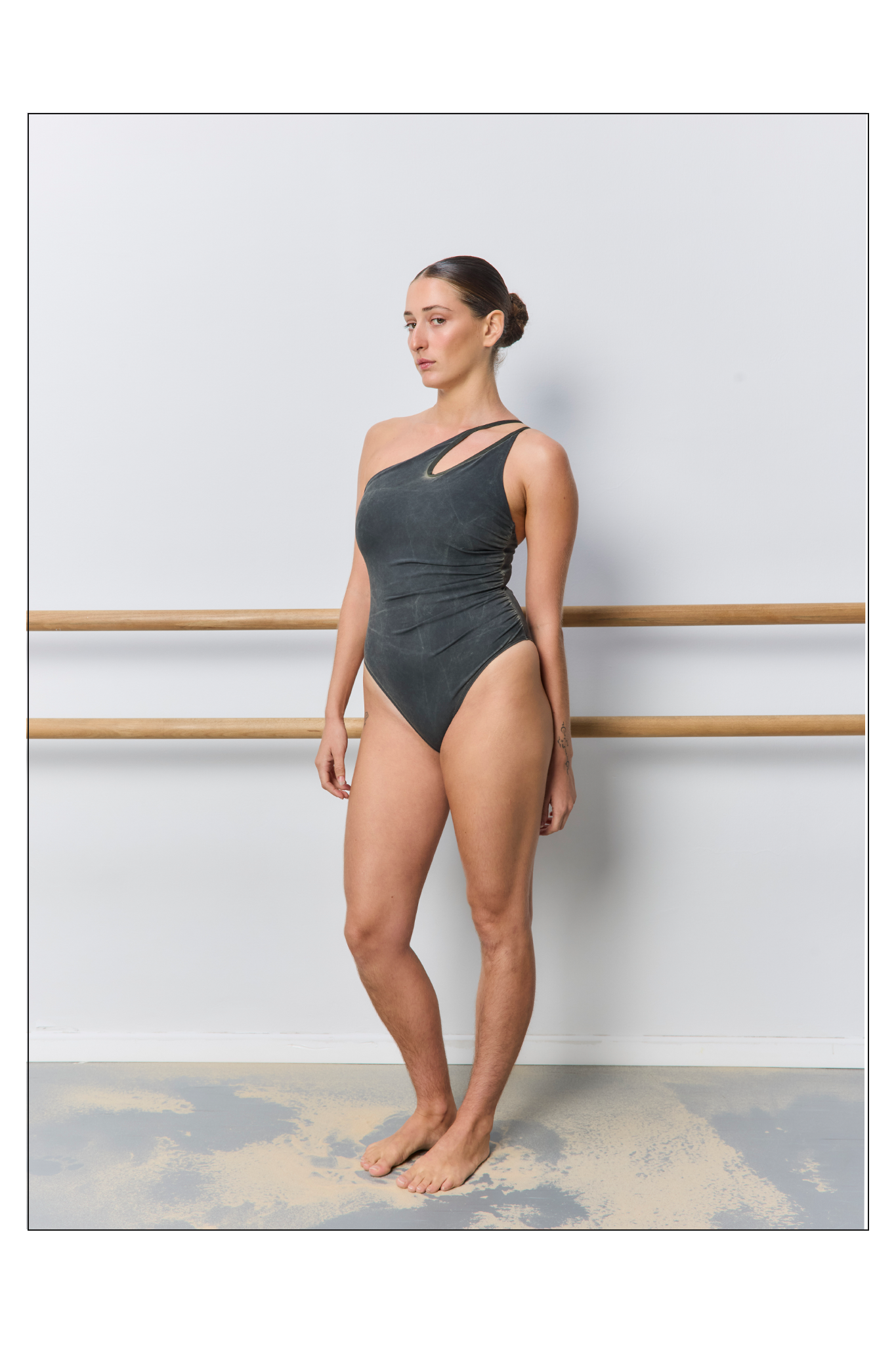 Washed Bella One Piece