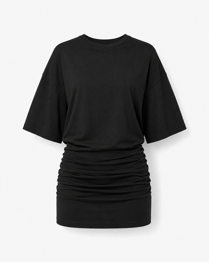 Mia Mini T Dress