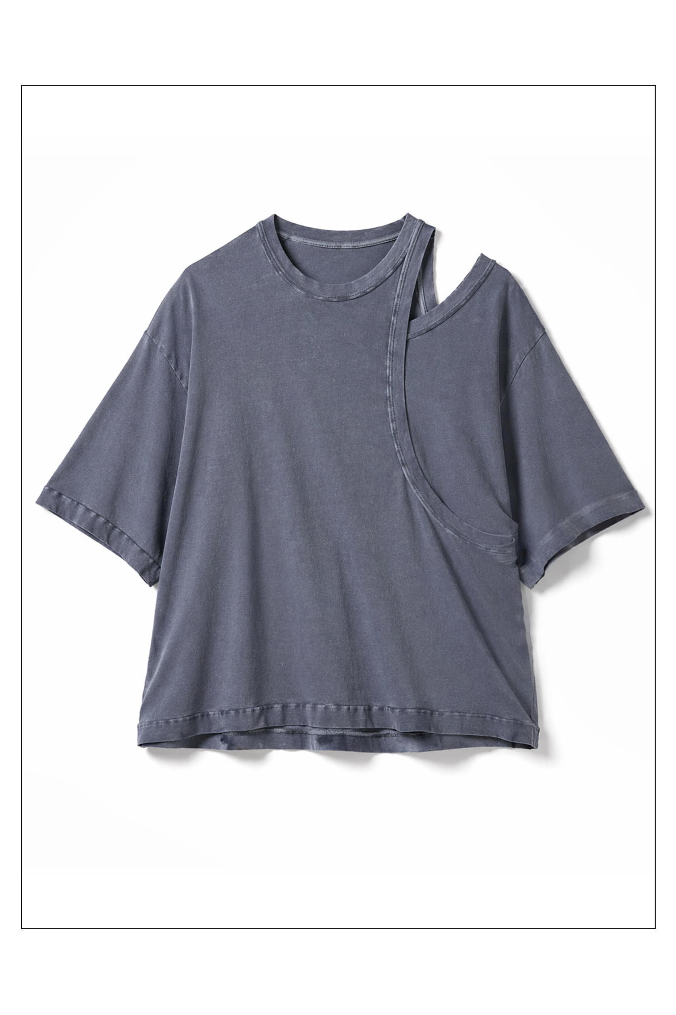 Cut-Out Shoulder T