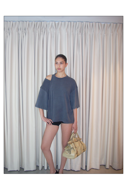 Cut-Out Shoulder T