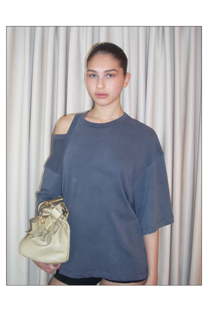Cut-Out Shoulder T