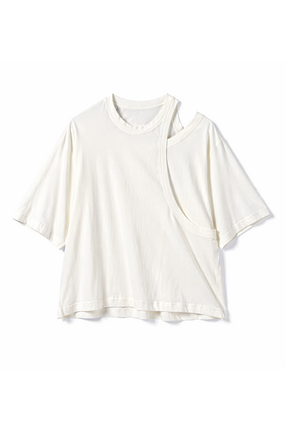 Cut-Out Shoulder T