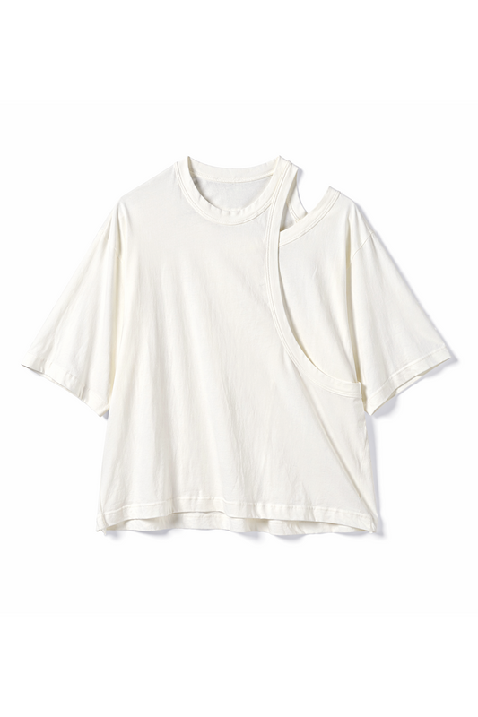 Cut-Out Shoulder T