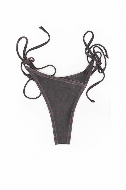 Washed Tyra Bikini Bottom