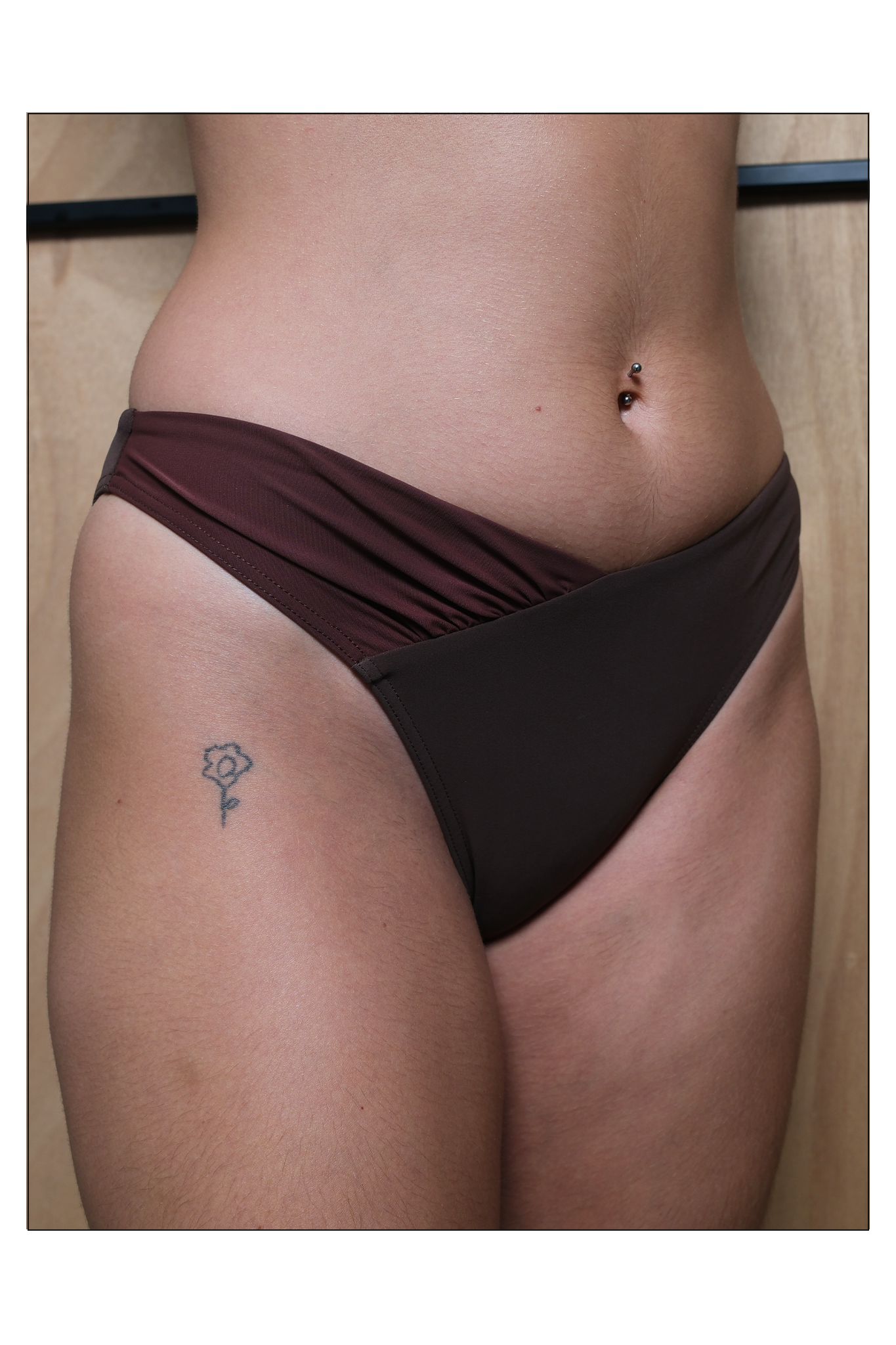 Monica Bikini Bottom