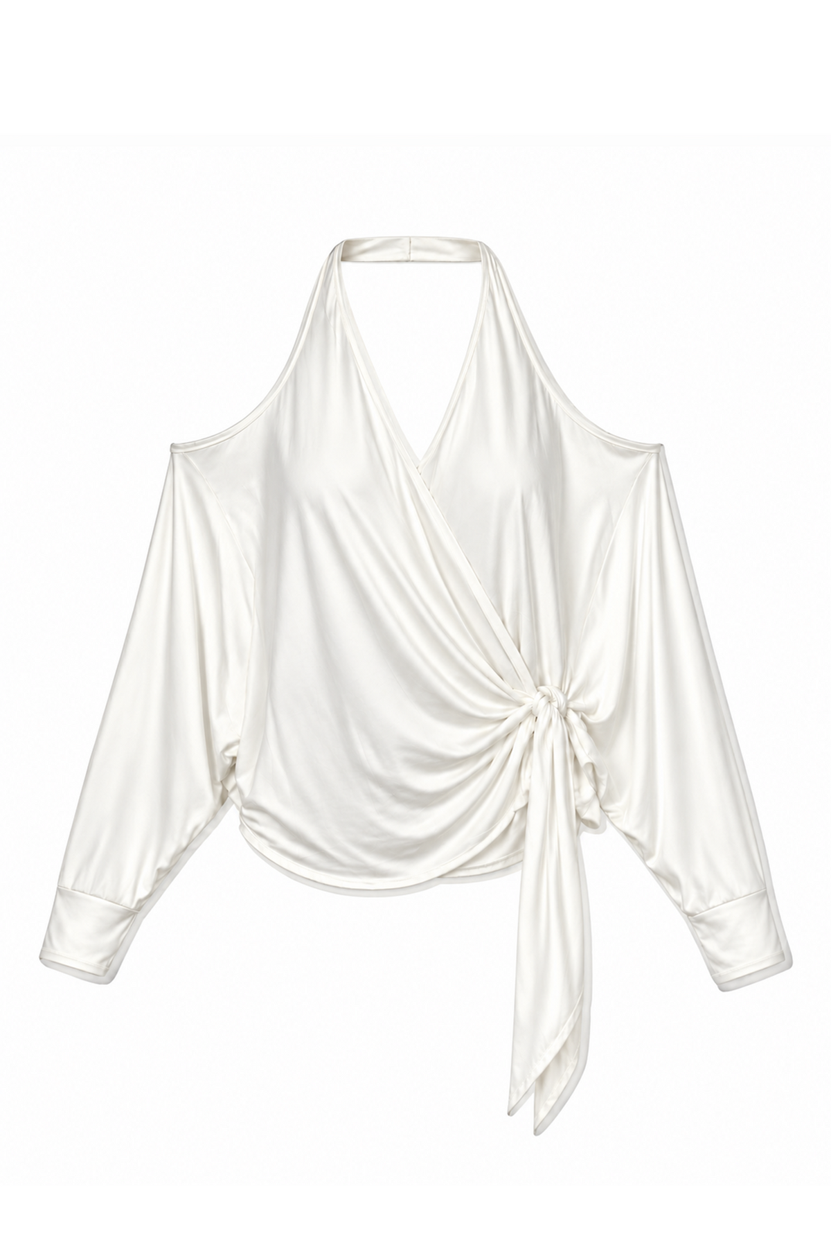 JESSICA TOP SATIN
