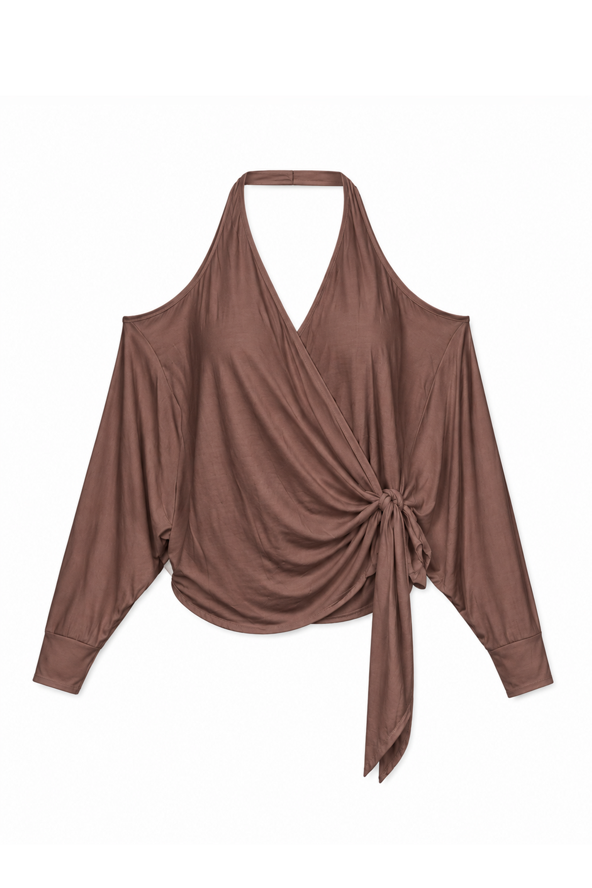 JESSICA TOP SATIN