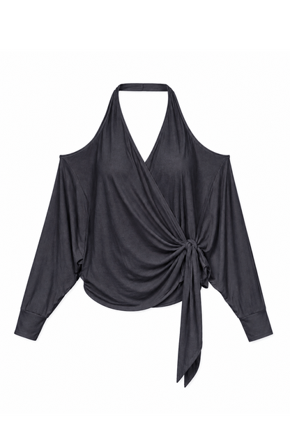JESSICA TOP SATIN