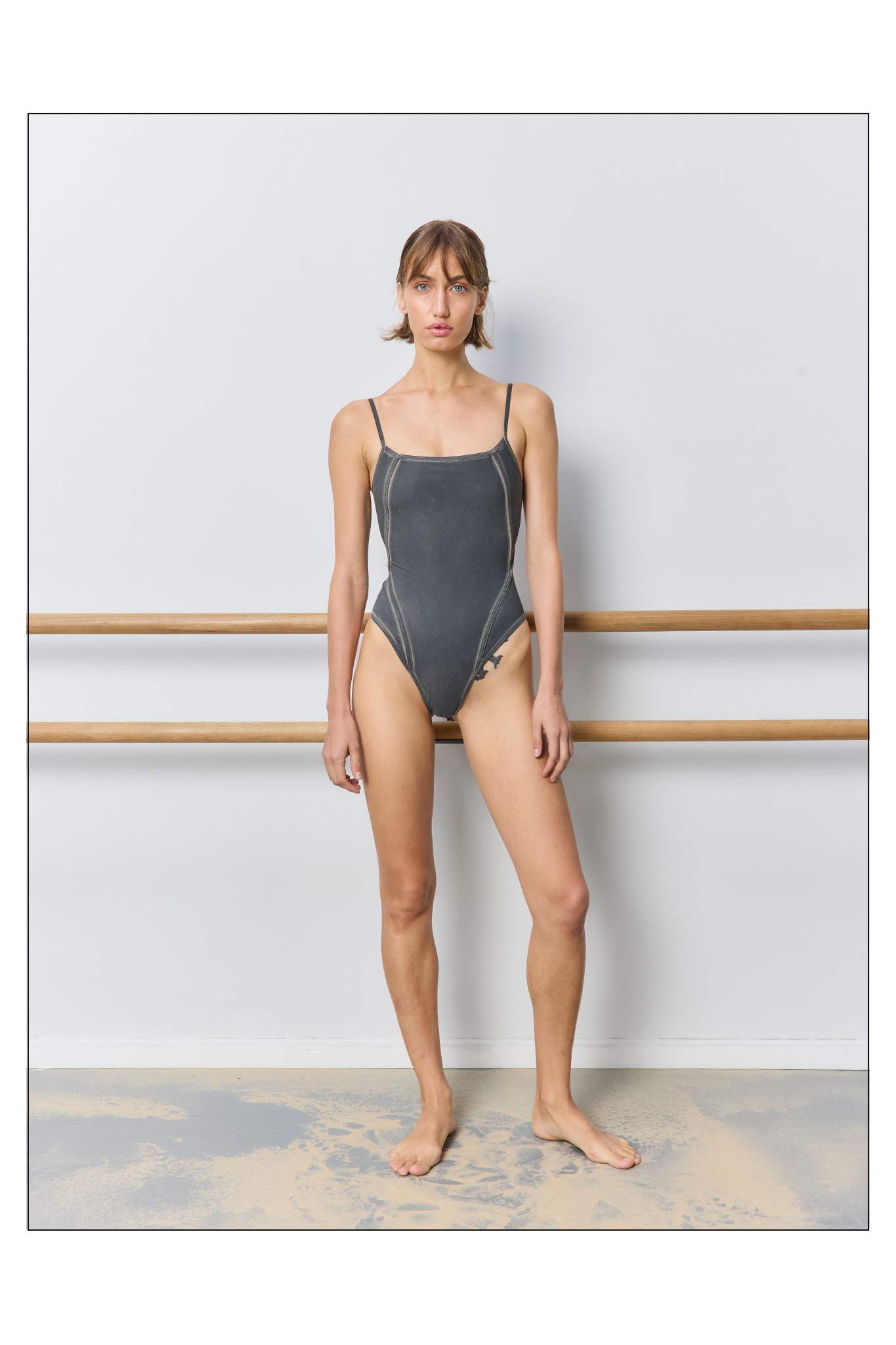 Washed Kiera One Piece