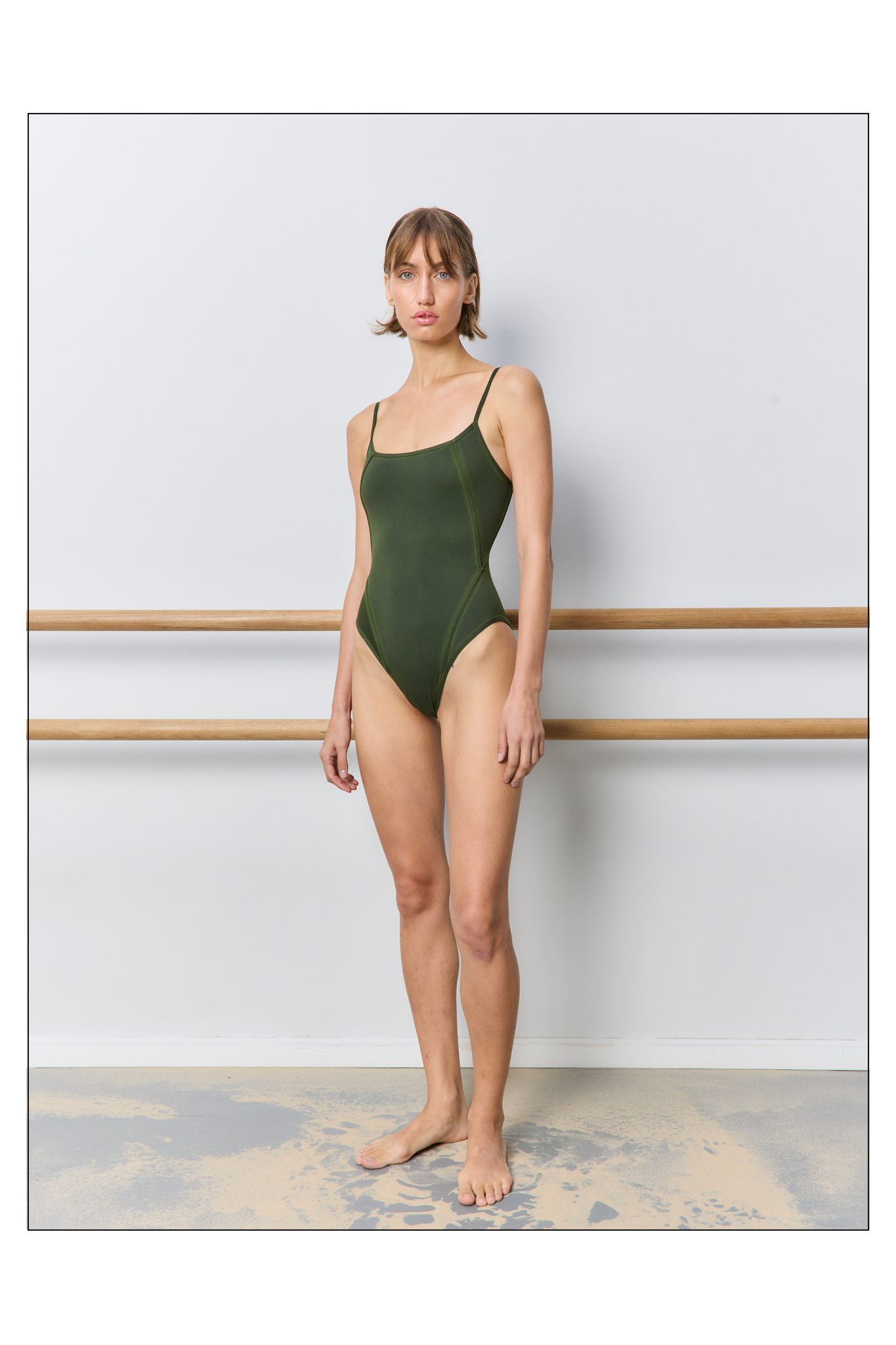 Washed Kiera One Piece