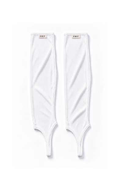 Knee high sock