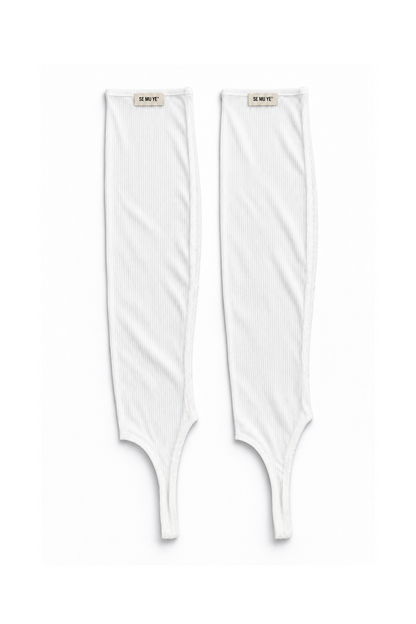 Knee high sock