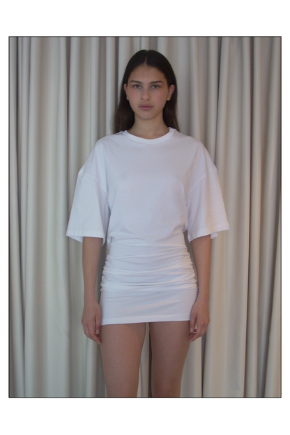 Mia Mini T Dress