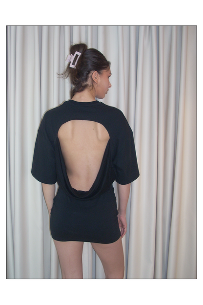 Mia Mini T Dress