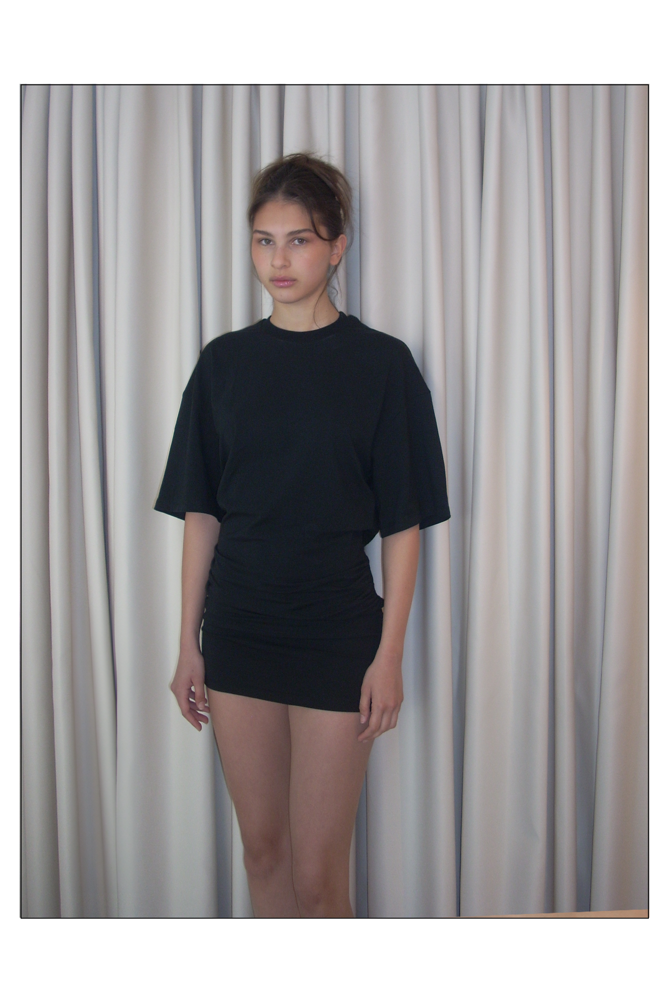 Mia Mini T Dress