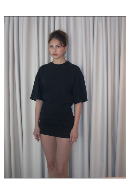 Mia Mini T Dress