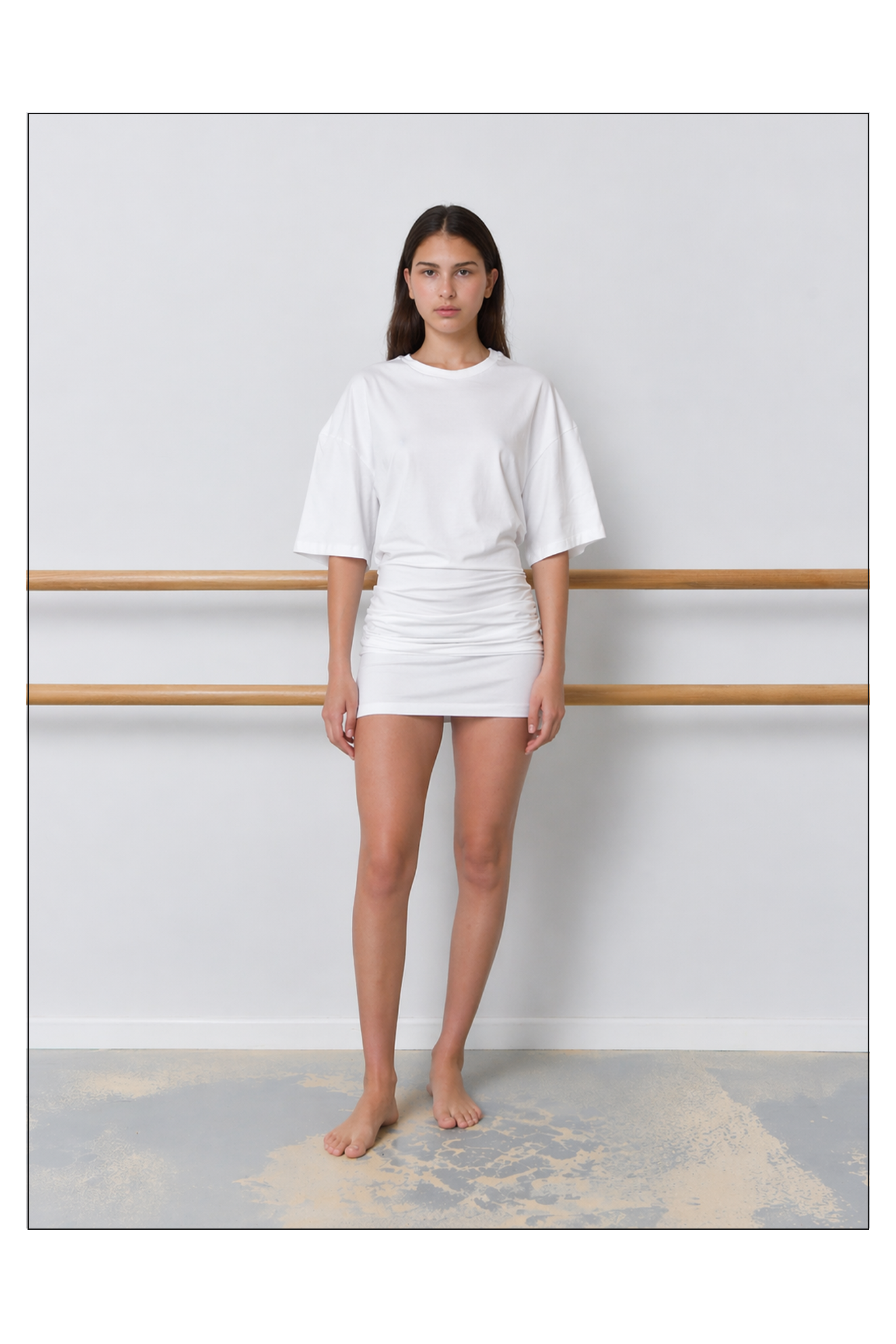 Mia Mini T Dress