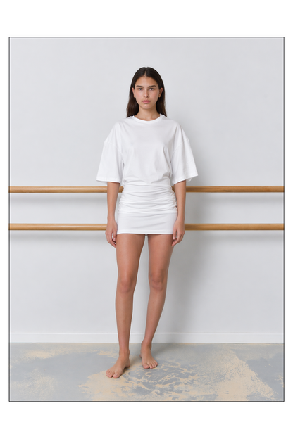 Mia Mini T Dress