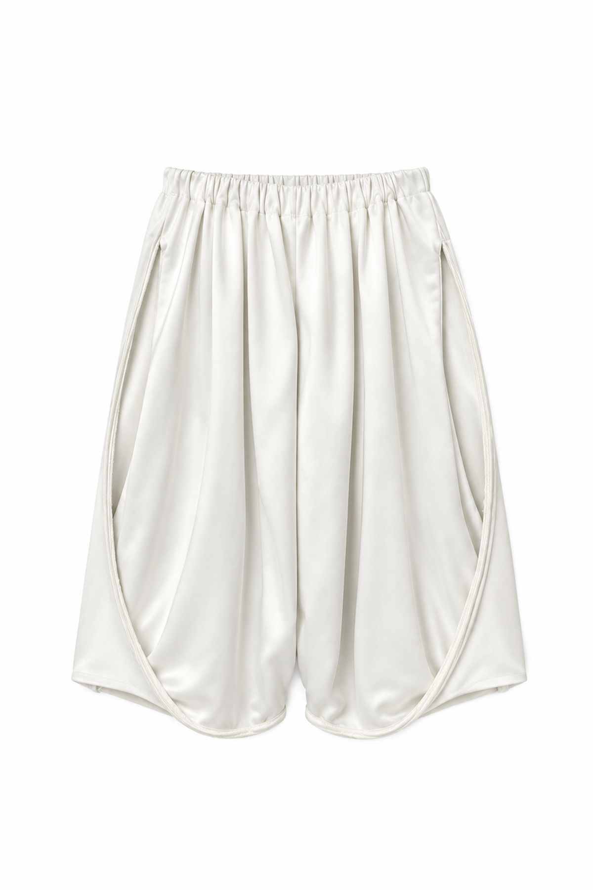 MARIZZA SHORTS SATIN