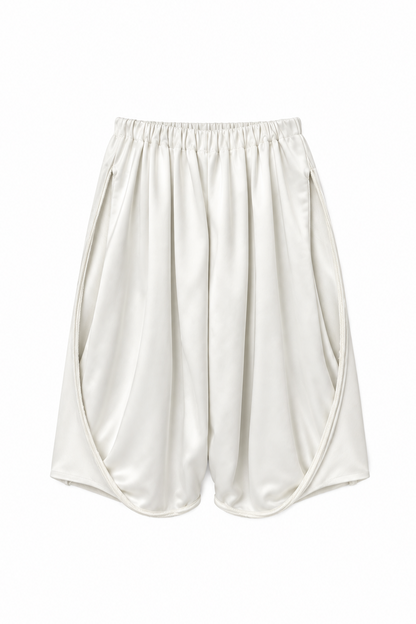 MARIZZA SHORTS SATIN