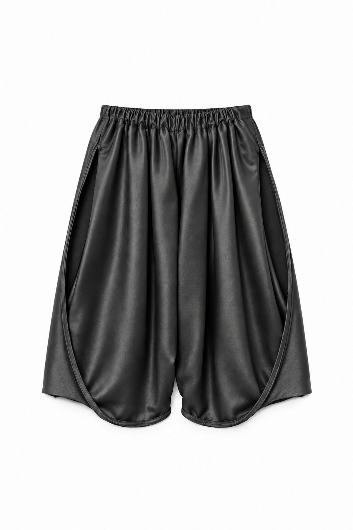 MARIZZA SHORTS SATIN