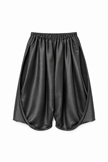 MARIZZA SHORTS SATIN