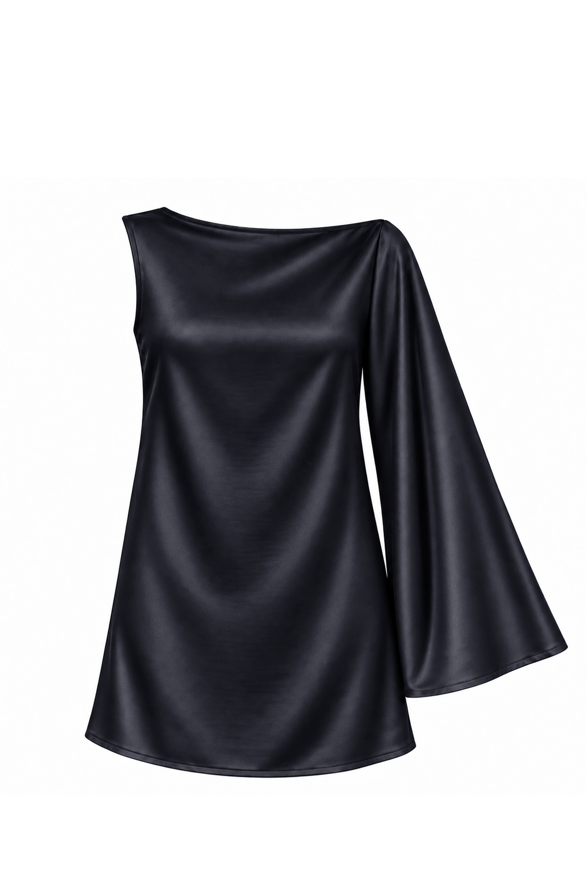 ROBBIE TOP SATIN