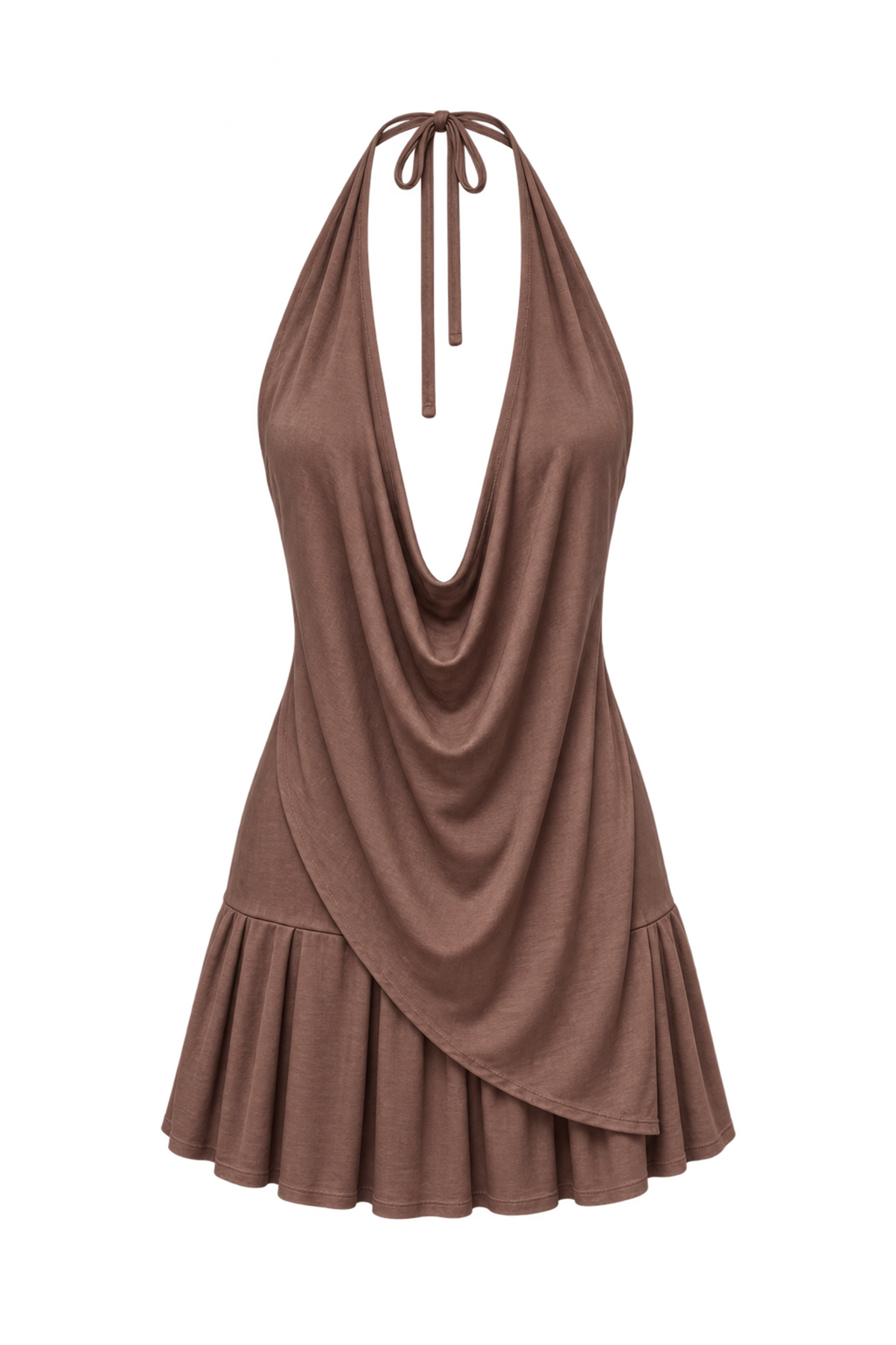 SERENA DRESS SATIN