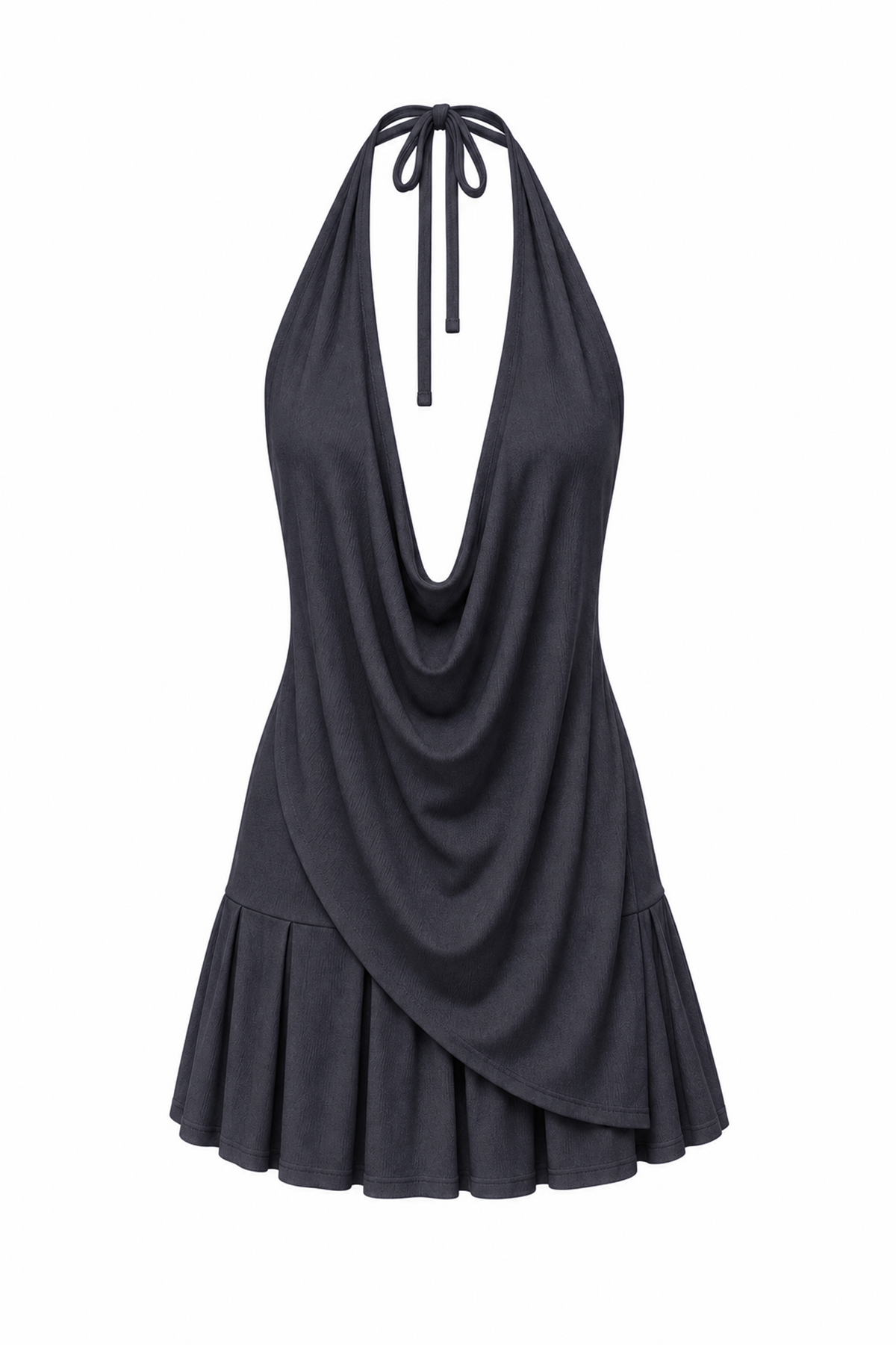 SERENA DRESS SATIN
