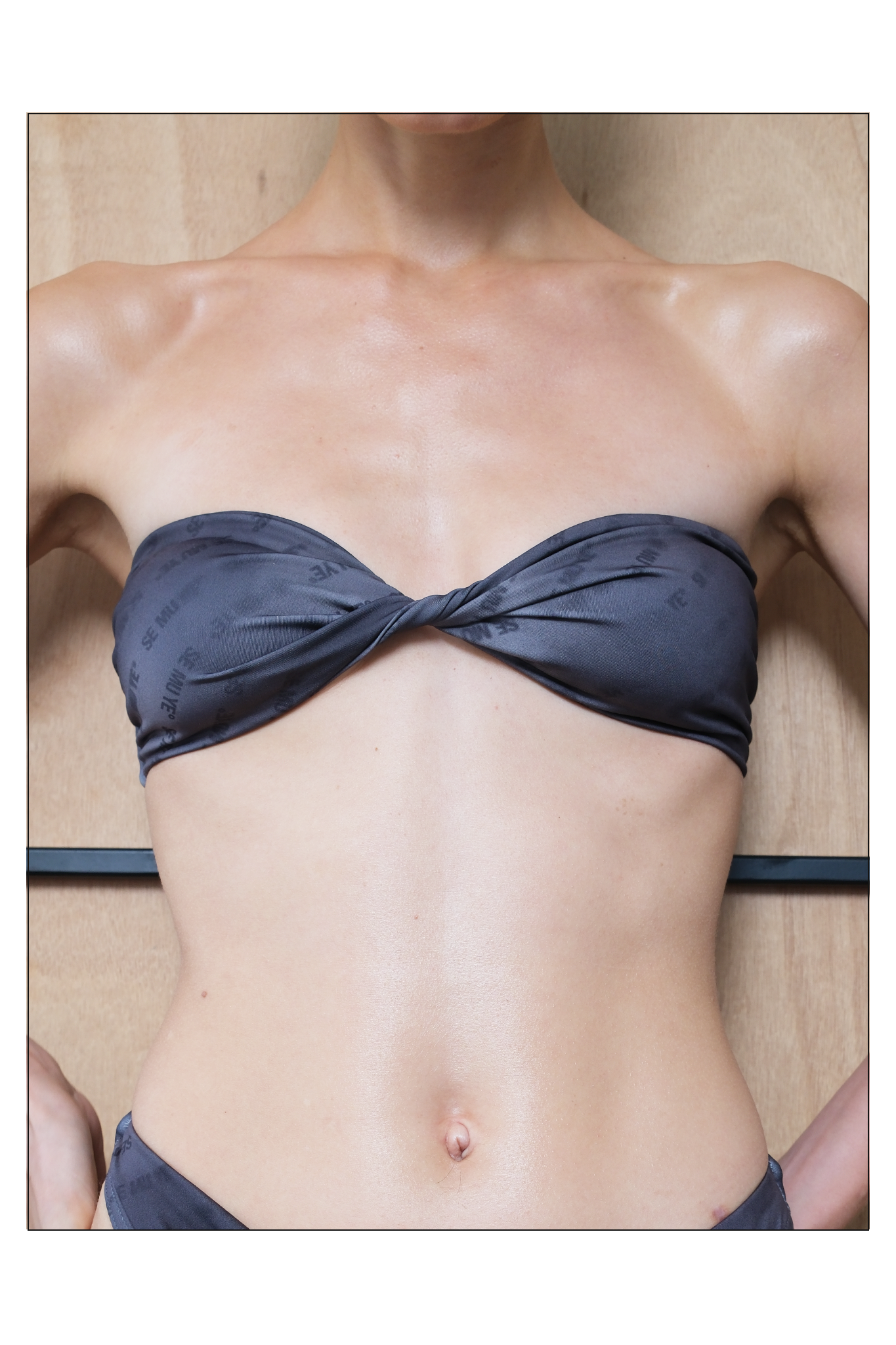 Monica Bikini Strapless