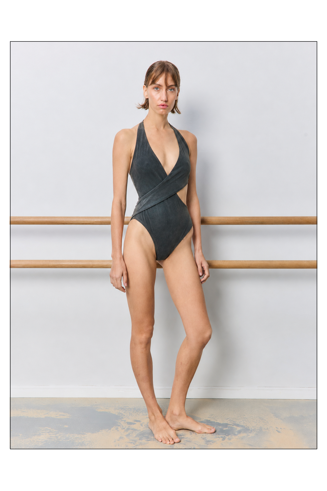 Washed Kate 02 One Piece